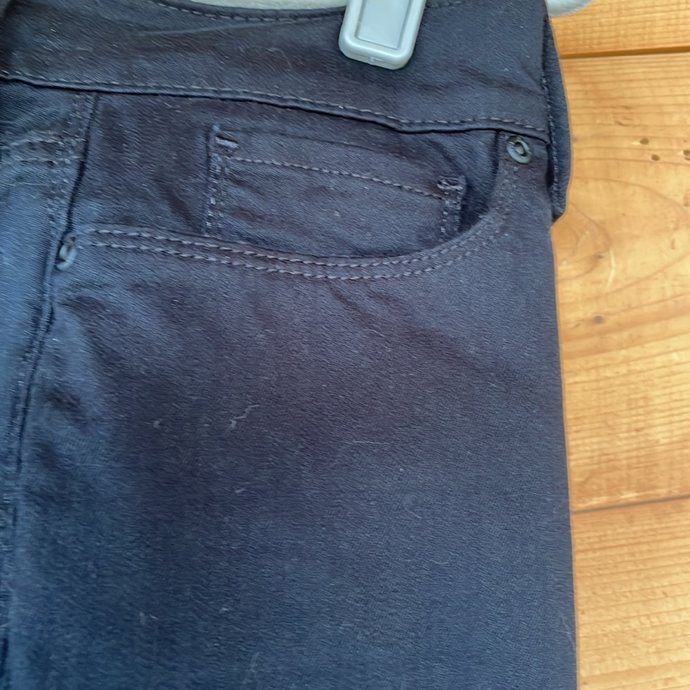 NYDJ Marilyn Crop Cuffed Denim Capri Jeans. Plus Size 18W. True Black. NWT - Picture 12 of 15